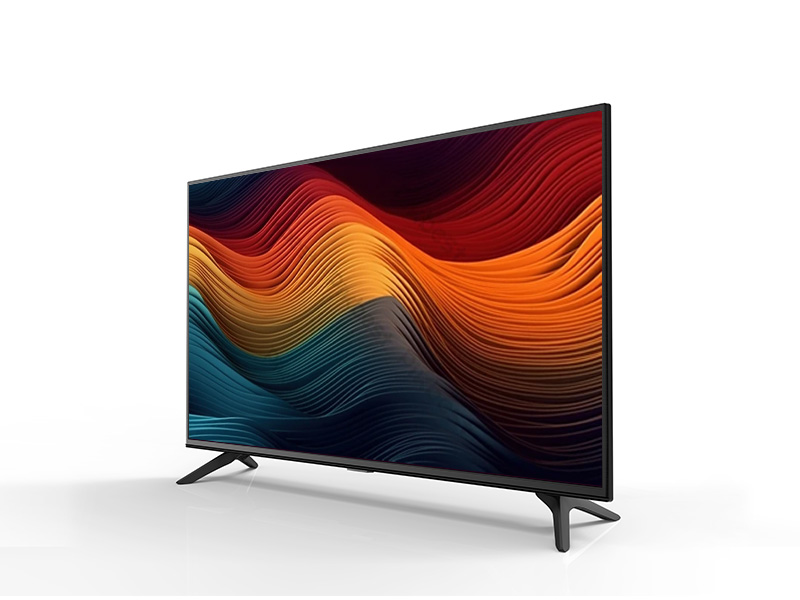43" HD Smart Tv Secured Series | Bluetooth | Smart TV (2025)