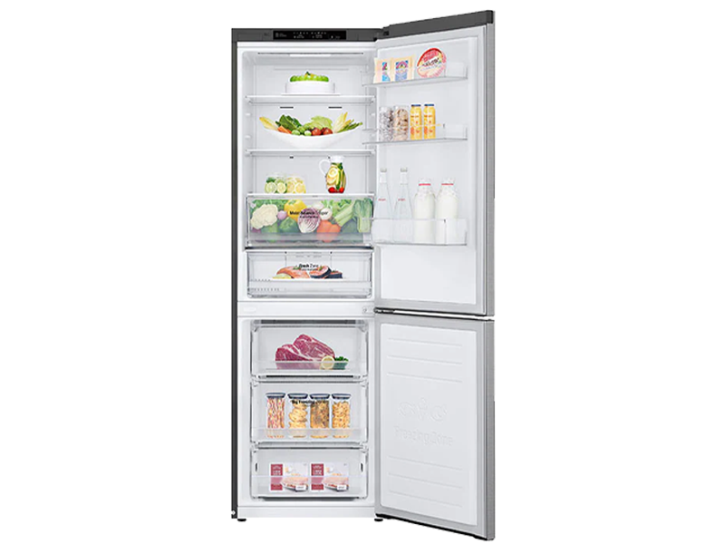 314L NO FROST FRENCH DOOR REFRIGERATOR | SILVER