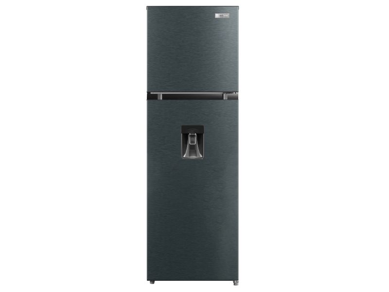 122 LITRE DEFROST REFRIGERATOR SILVER